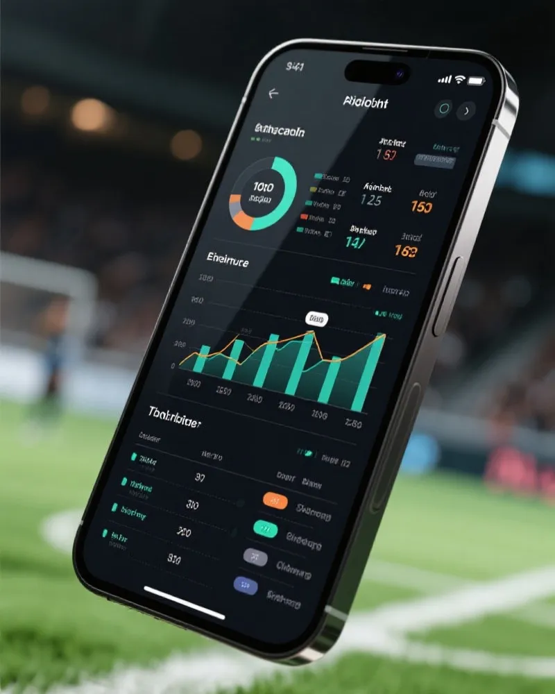BOB体育APP 数据分析界面
